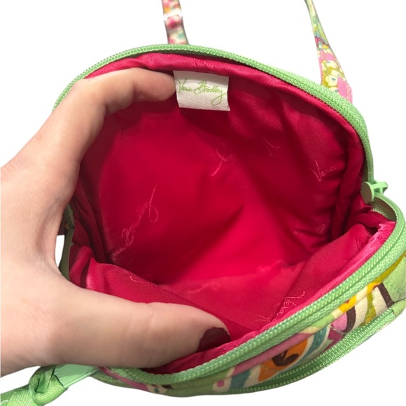 Vera Bradley Tutti Frutti Hipster Crossbody - Picture 4 of 4